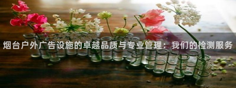 杏宇平台总代理电话：烟台户外广告设施的卓